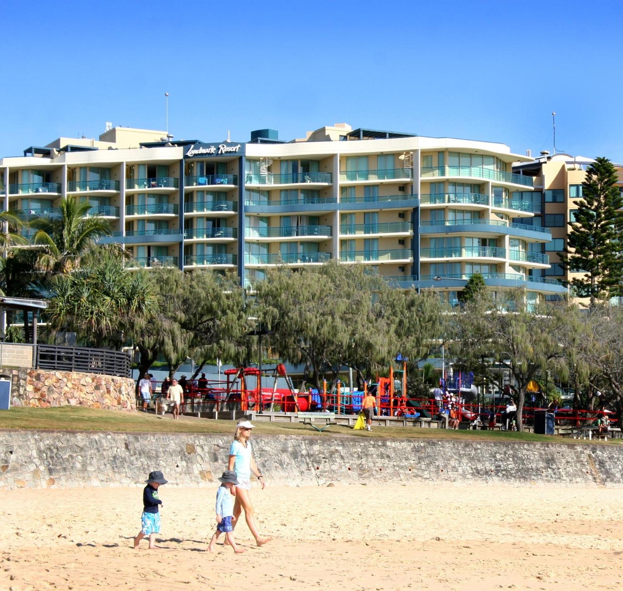 Landmark Resort Мулулаба Екстер'єр фото